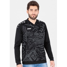 JAKO Warm-up Jacket (Jersey) Tropicana black/anthracite Men